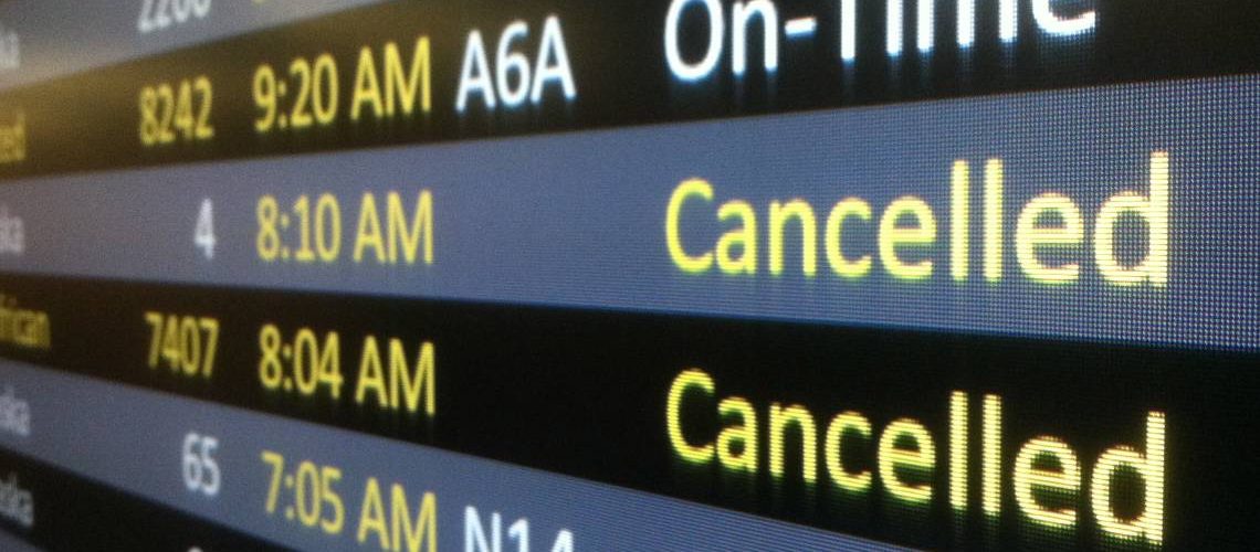 Emergenza Coronavirus e Rimborso Volo